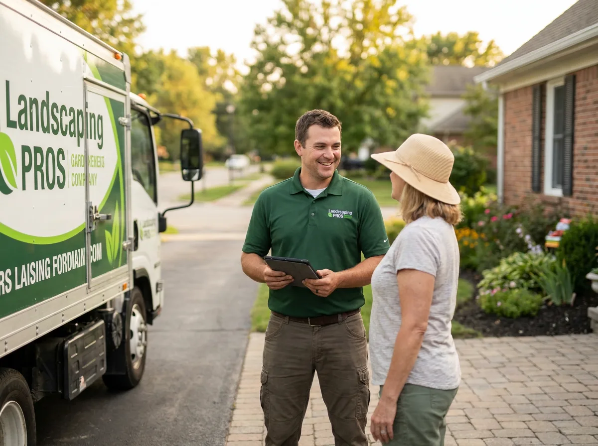 Landscaping Maquon, IL FAQs